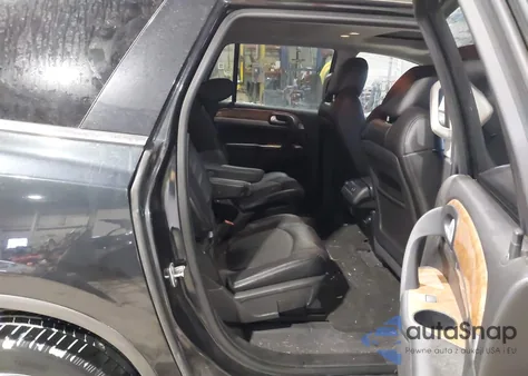 2011 Buick Enclave 2Xl from USA, damaged, VIN 5GAKRCED4BJ356185